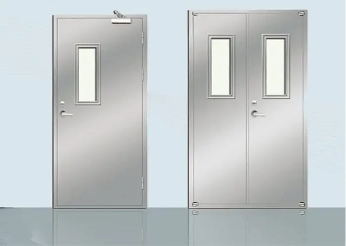 影響鋼質防火門壽命的因素有哪些？